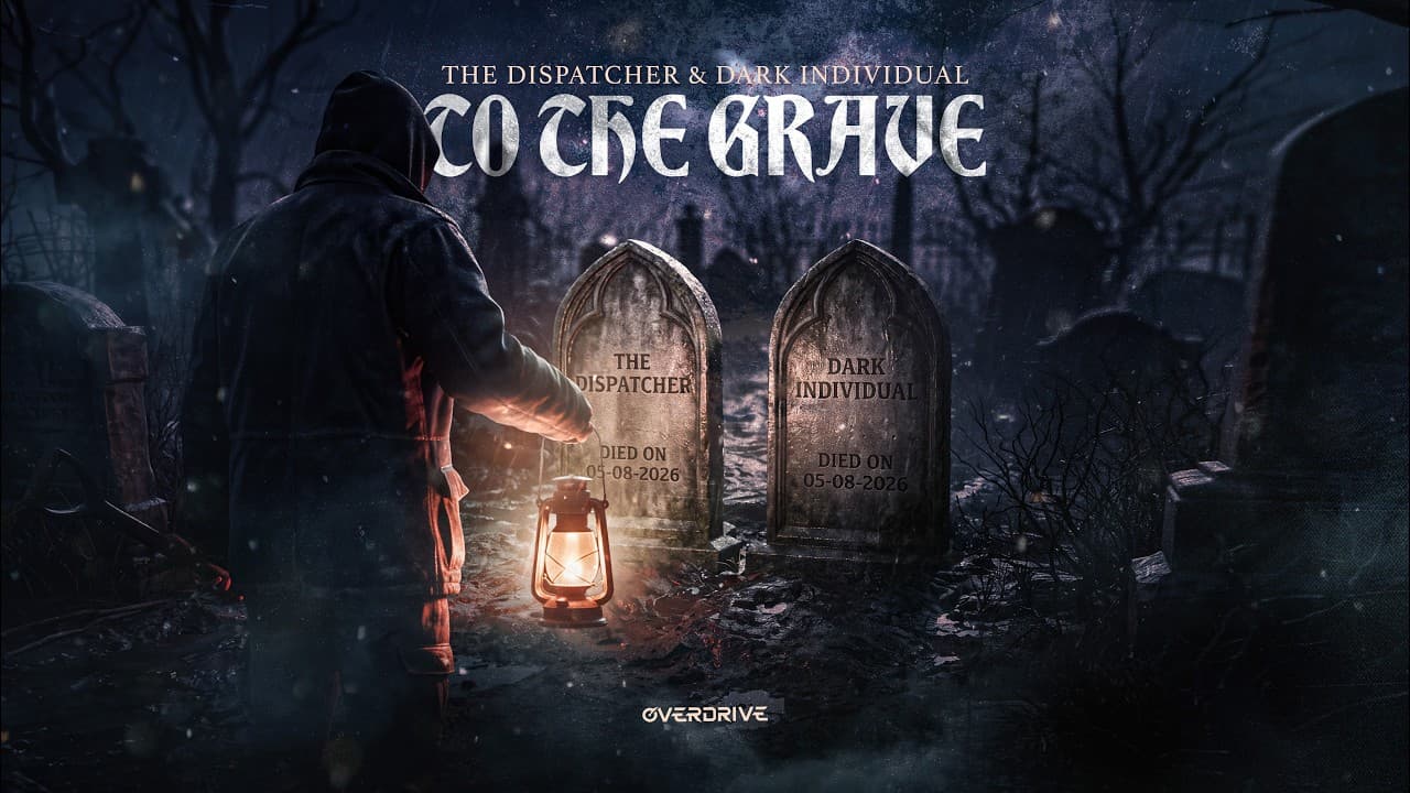 The Dispatcher & Dark Individual - To The Grave (Official Video)